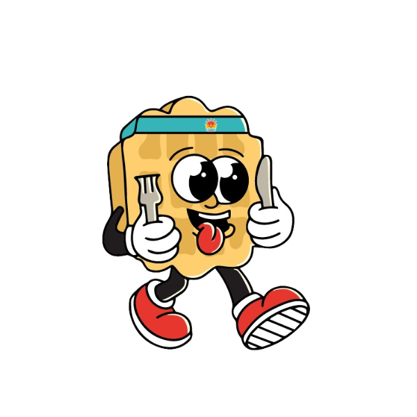 Fabriquée avec du levain