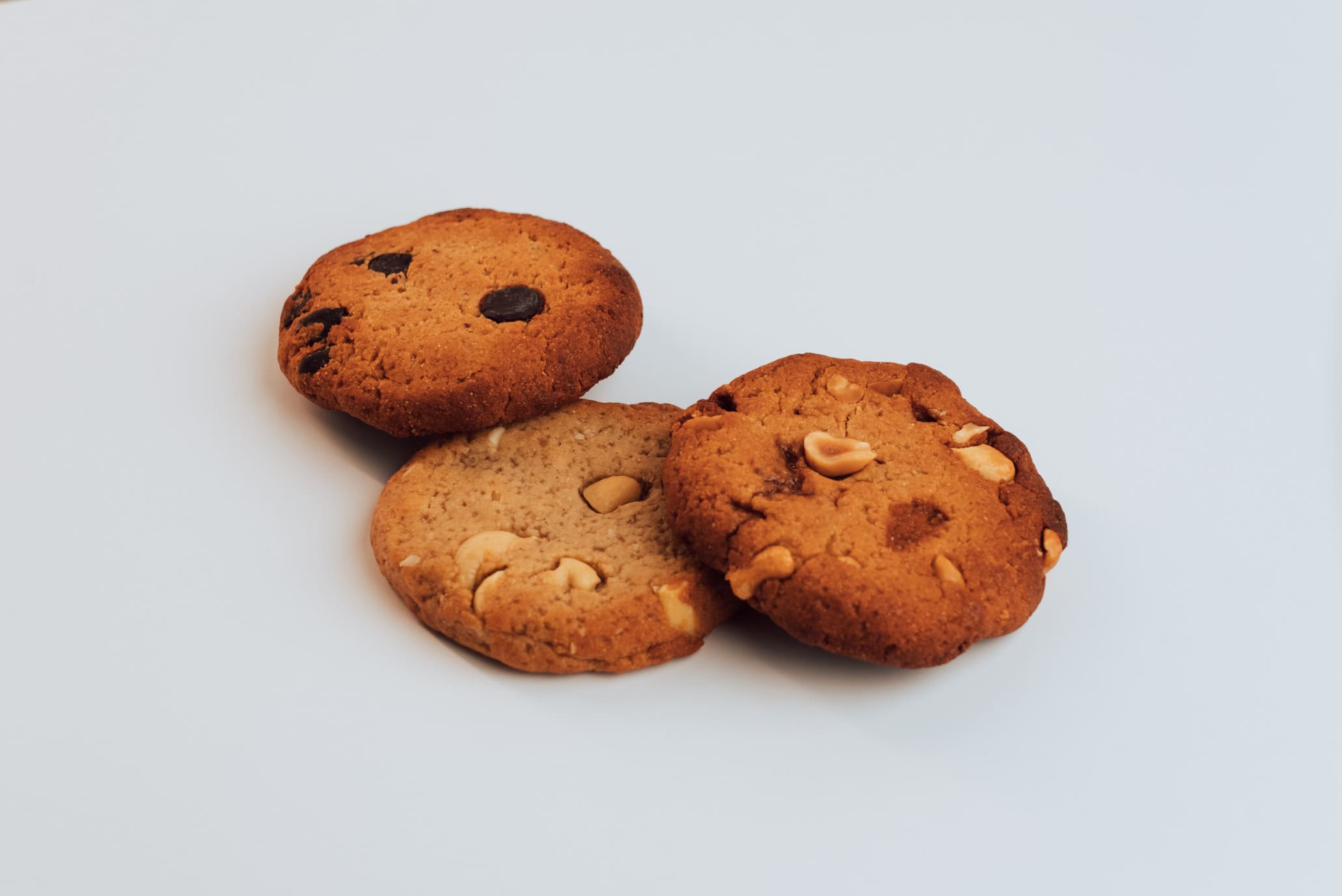 Cookies Protéinés (12 pièces): Discovery Box