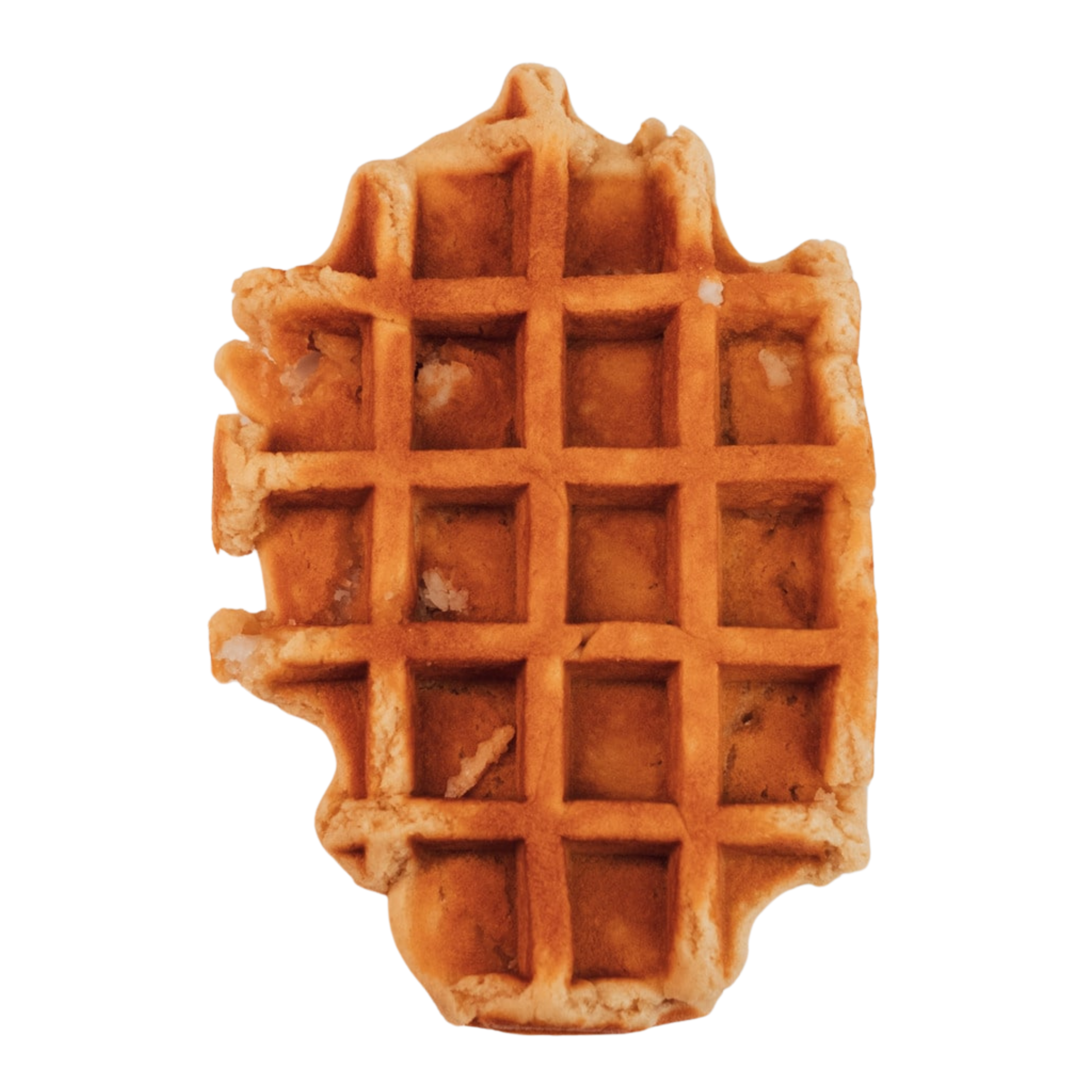 Gaufres Protéinées (8 pièces): Tchantchès